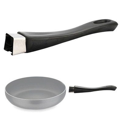 Abnehmbarer Kochgeschirr-Pfannengriff Universal 17 cm für