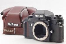 [Top COMME NEUF avec étui + MF-14] Appareil photo argentique 35 mm Nikon F3...