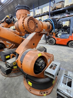 Kuka KR 210-2 2000