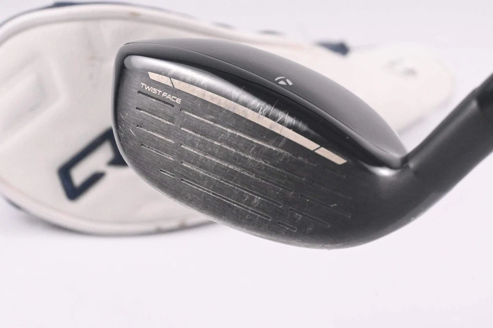 Taylormade Qi10 Max #4 Hybrid / 23 Degree / Stiff Flex Ventus Blue 8 Shaft - Image 4 of 4