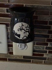 SCENTSY Disney Nightmare Before Christmas Jack Skellington Mini Warmer 