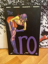 The Pro #1 (Image Comics 2002) 1st Print Garth Ennis, Conner, Palmiotti & Mounts