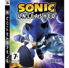 SEGA - Sonic Unleashed Essentials /PS3 - PS3 - D59z