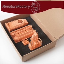 LaoYao 1:35 France FCM 36 Light Tank