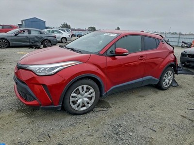 GRY OVER HEAD CONSOLE OEM 2021 TOYOTA C-HR 1YR WRNTY