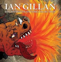 IAN Gillan - THE Definitive Spitfire Collection CD Hard Rock Metal