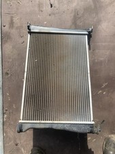 ford fiesta 2007 radiator and fan pack 