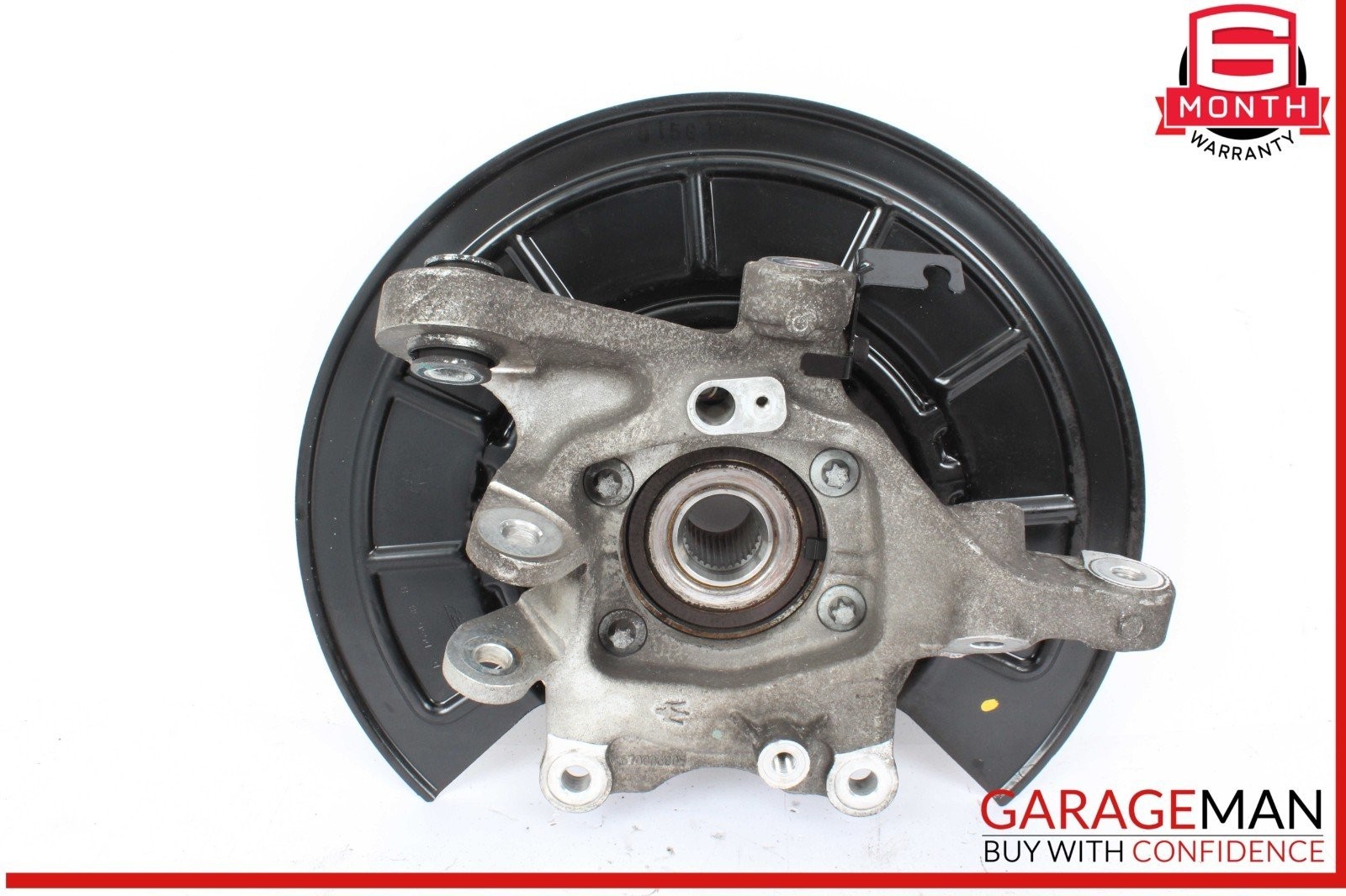 Maserati Ghibli 2014-2017 REAR+RIGHT Steering knuckle