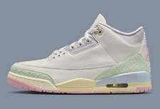 Nike Air Jordan 3 Retro Spring Is In The Air Sneakers IF4396-100 Men's Sizes