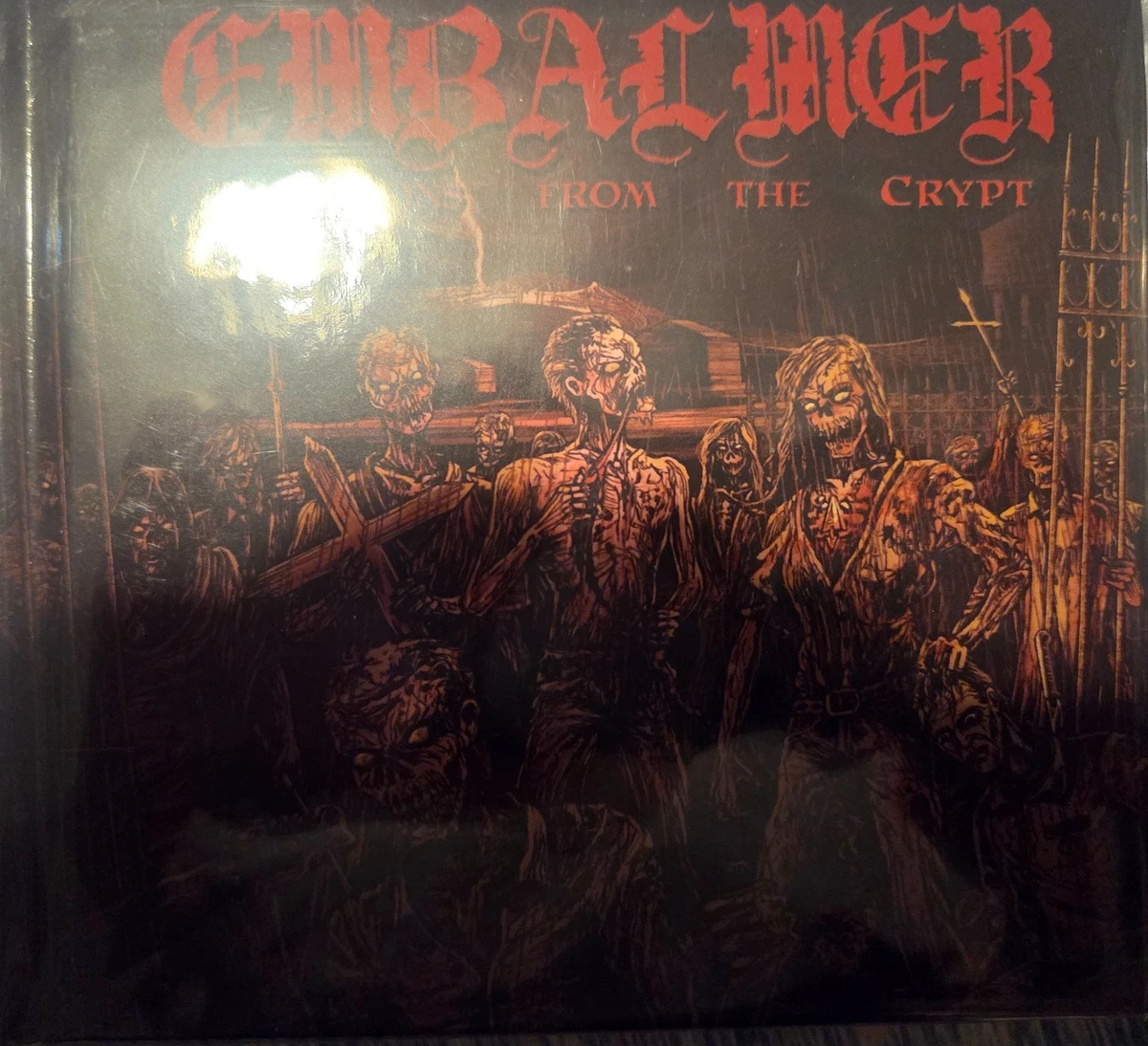 Death Metal Broken Hope Metal Music CDs for sale | eBay