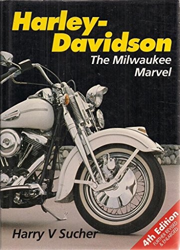 Harley-Davidson: The Milwaukee Marvel (A Foulis motorcycling boo