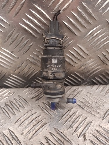 WASCHPUMPE 24439254 FÜR VAUXHALL ASTRA SPORTIVE CDTI E5 4 DOHC 2011-2012