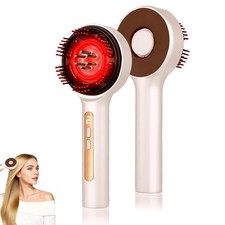 Electric Scalp Massager, 3-in-1 Hair Oil Applicator  Cordless Electric Head ...