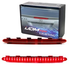 Red Lens Led Trunk Lid Third Brake Light Bar For 2003-09 Mercedes W209 C209 Clk