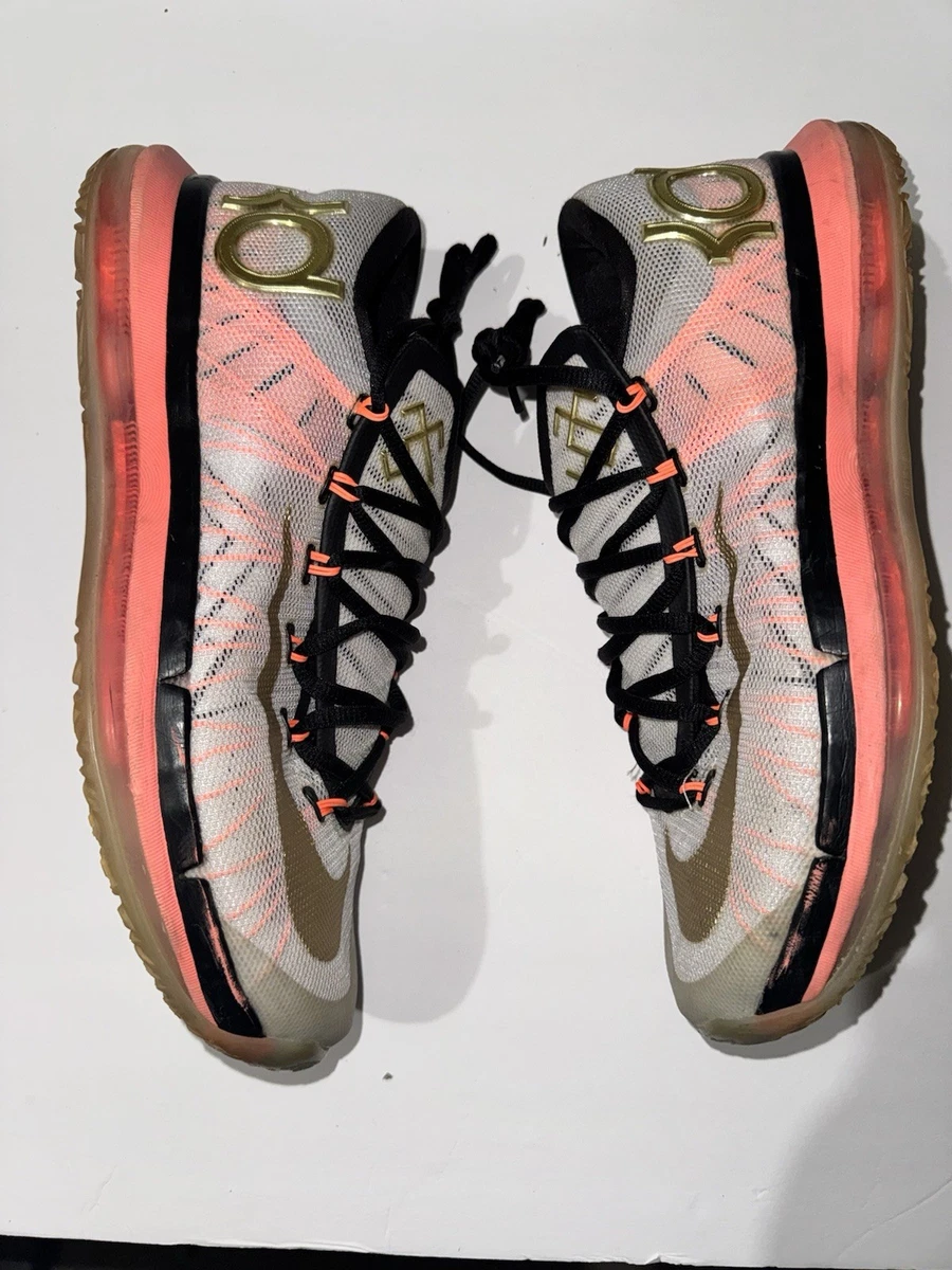 Las mejores ofertas en Nike KD 6 Elite Gold - 642838-100 | eBay