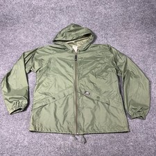 Vintage Helly Hansen Jacket Mens Large Green ...