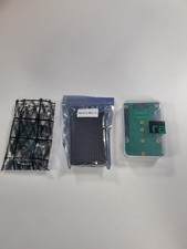Radxa ROCK Pi 4C Bundle ? 4GB Board + M.2 Extension Kit + Heatsink ? Brand New/U