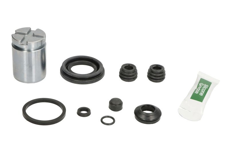Fits BUDWEG BUD209038 Disc brake caliper repair kit BUD209038 Brake caliper rep