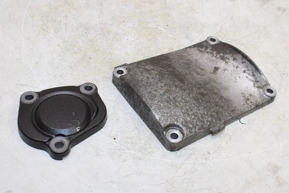 2012 Yamaha FZ8 FZ8-NC OEM DIVERSOS PARES DE CAPAS DE MOTOR - Imagem 4 de 4