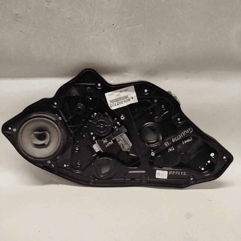 505302730 Alzacristallo elettr. porta post. DX ALFA ROMEO GIULIETTA (5Y) 1.4