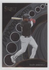 2021 Panini Select Moon Shots Eloy Jimenez #MS-13 0k2i