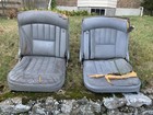 1965 1972 Rolls Royce Corniche Front Seat Cores Left Right 2 Door Coupe