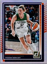 2025 Panini Donruss WNBA - Sami Whitcomb #3 Silver Holo