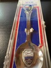 Vintage Sterling silver San Francisco Golden Gate  Bridge souvenir spoon in case — photo 10