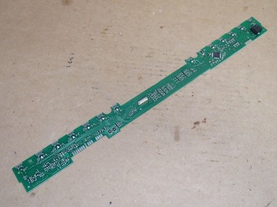 Bosch Dishwasher Interface Board Only  Part # 00755040 12010234