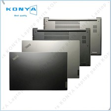 For Lenovo Thinkpad E15 Gen 2 3 4 Laptop LCD Back Cover/Bezel/Palmrest/Bottom