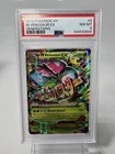 2016 POKEMON XY EVOLUTIONS #2 M VENUSAUR EX PSA 8 Graded