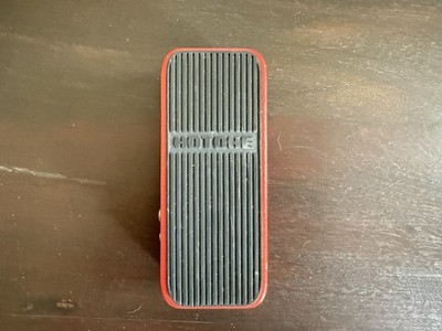 HOTONE Soul Press Wah Volume Expression Pedal Used Guitar Effect Pedal