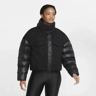 Nike PrimaLoft  City TECH Padded Synthetic Fill Jacket RRP £199.95 Size M L
