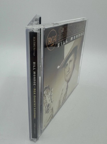 RCA Country Legends Lot Bill Monroe Aaron Tippin Keith Whitley Porter Wagoner - Picture 3 of 21