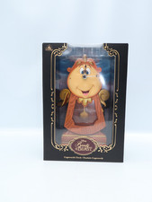 Disney Store Parks Cogsworth From Beauty And The Beast Working Clock