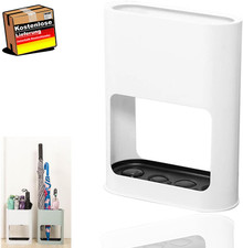 Regenschirmständer mit Abtropfschale für Innen, platzsparend, aus Kunststoff, we