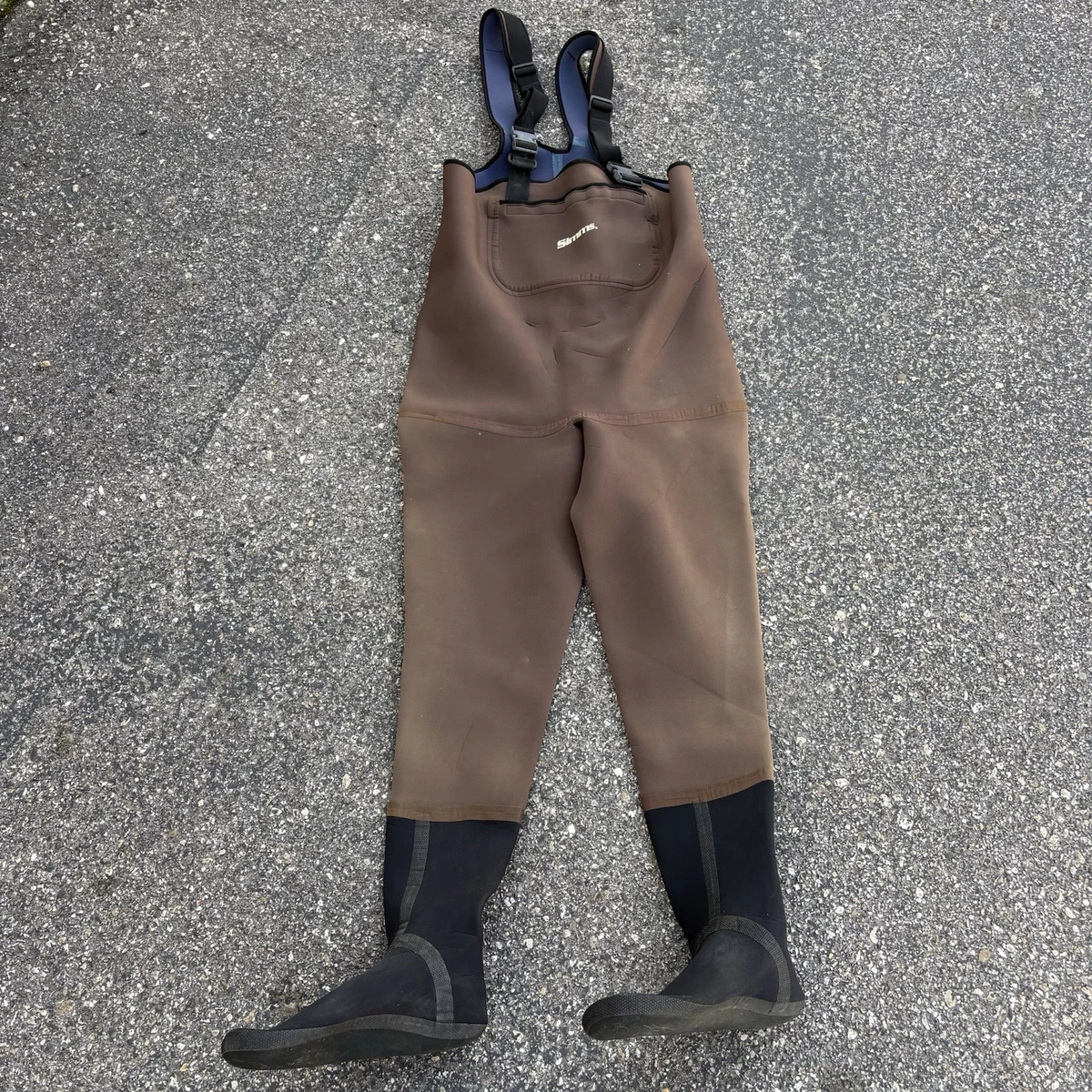 Simms Unisex Adults Fishing Waders for sale | eBay