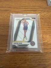 2024 Panini Prizm WNBA - Cameron Brink #143 Silver Prizm (RC)
