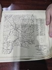 Alabama County General Highway Maps 1950's 22 Different County Maps — photo 7