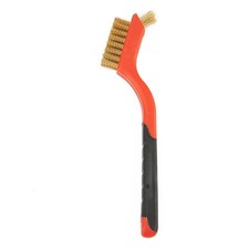 Wire Brush Brass Nylon & Steel Brushes Rust Remover Cleaning Polish AU FAST