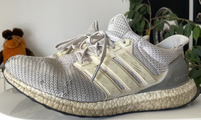 Adidas Ultraboost heavy used