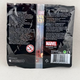 LEGO Marvel: Silver Centurion (5002946) ~ NEW / FACTORY SEALED ~
