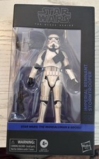 STAR WARS BLACK SERIES IMPERIAL REMNANT STORMTROOPER MANDALORIAN & GROGU 05