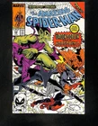 Amazing Spider-Man #312 Green Goblin Vs. Hobgoblin McFarlane! Marvel 1989