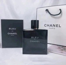 Bleu De Chanel Toilete Never used 100% Authentic Free Shipping