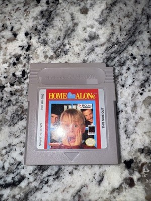 Home Alone 2 (Nintendo Game Boy) Cartridge Only -  Tested