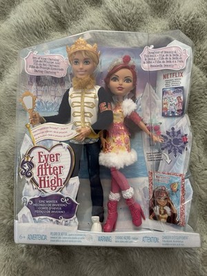New Sealed Ever After High Epic Winter Daring Charming Rosabella Beauty 2015