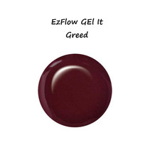 EzFlow Gel It! Color: Greed - .25oz/7gr