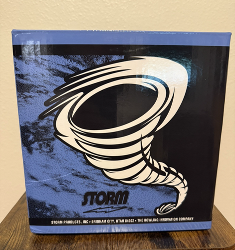 14lb Storm Strike Out Breast Cancer Pink / Clear Bowling Ball used (no thumb) - 第 7/11 張圖片