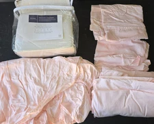 Home Reflections 800TC Cotton Blend 4-PC Sheet Set - King Size - H220773